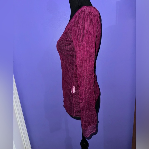 FA Concept Paris Mesh Long Sleeve - Picture 2 of 3